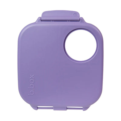 b.box replacement mini lunchbox lid- lilac pop