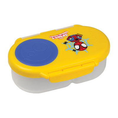 bbox snackbox- spidey
