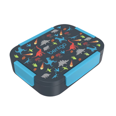 bentgo snap & go lunchbox- dinosaur