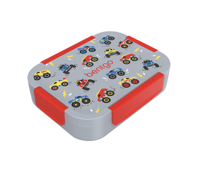 Bentgo snap & go lunchbox- trucks