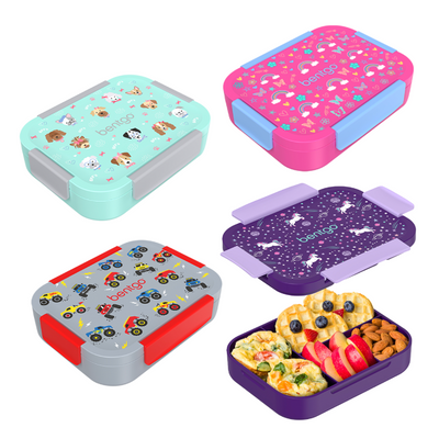 Bentgo snap & go lunchbox