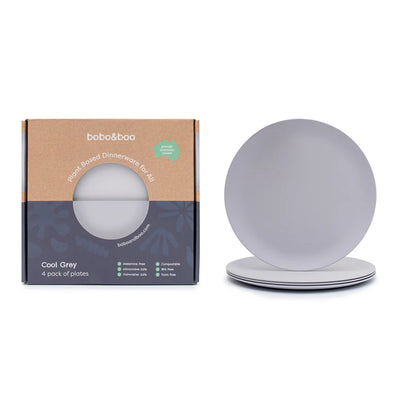 Bobo&Boo plant based large plate set