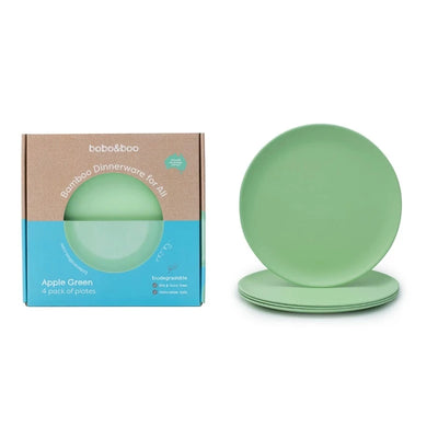 Bobo and boo Bundle apple green