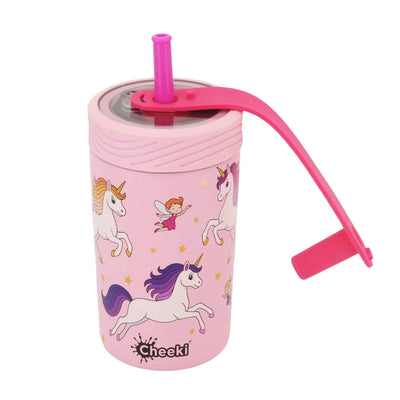 Cheeki tumbler - unicorn