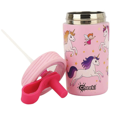 Cheeki tumbler - unicorn