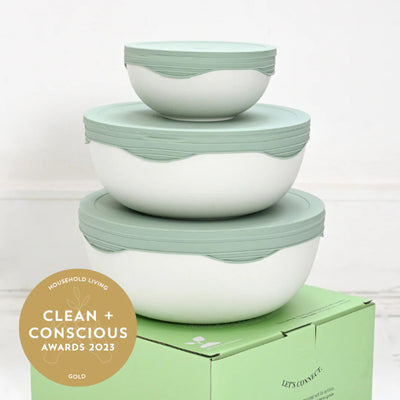 Daisy Graze Everything Bowl - 3 set