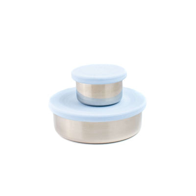 Ecococoon Stainless Steel Snack Pots