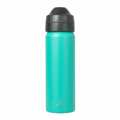Ecococoon Stainless Steel Bottle- 600ml- emerald green