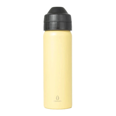 Ecococoon Stainless Steel Bottle- 600ml- limoncello