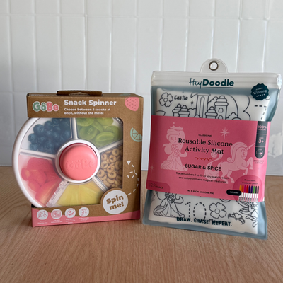 GoBe Spinner and Sugar And Spice Bundle