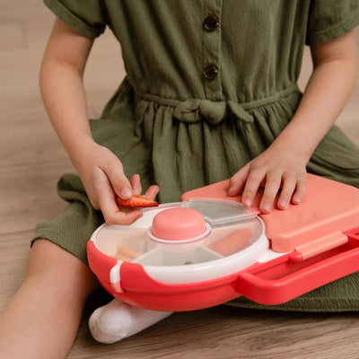 GoBe Lunchbox- pink