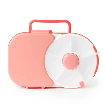 GoBe Lunchbox- pink