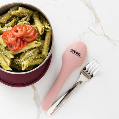 Green essentials cutlery