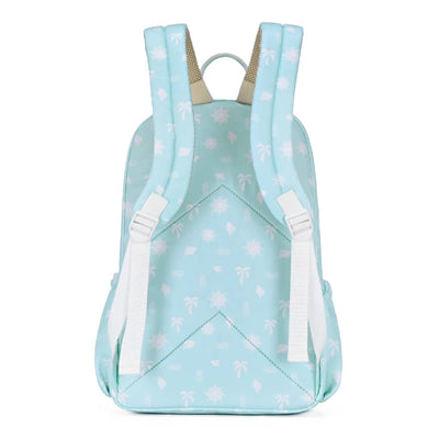 Kinnder backpack- cali blue