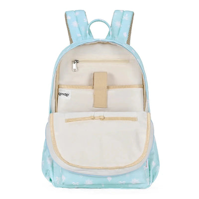 Kinnder backpack- cali blue