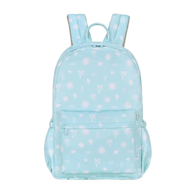 Kinnder backpack- cali blue