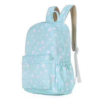 Kinnder backpack- cali blue
