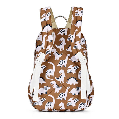 Kinnder backpack- dino crew