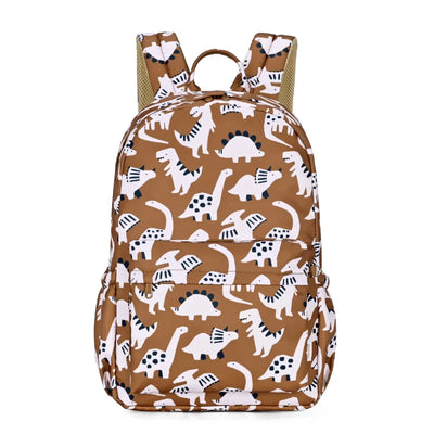 Kinnder backpack- dino crew