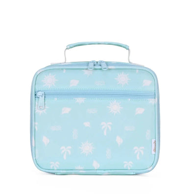 Kinnder mini lunch bag- cali blue