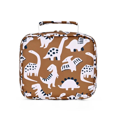 Kinnder mini lunch bag- dino crew