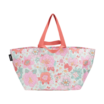 Kollab beach bag- vintage dreams