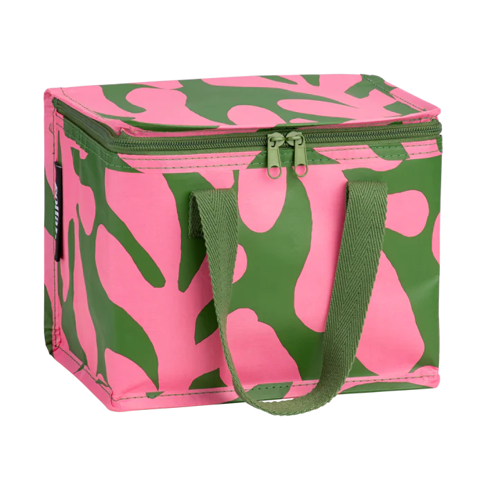Kollab lunch box- coral canopy