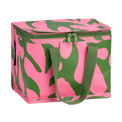 Kollab lunch box- coral canopy