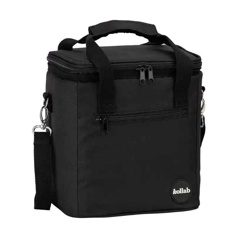 Kollab mini cooler- black