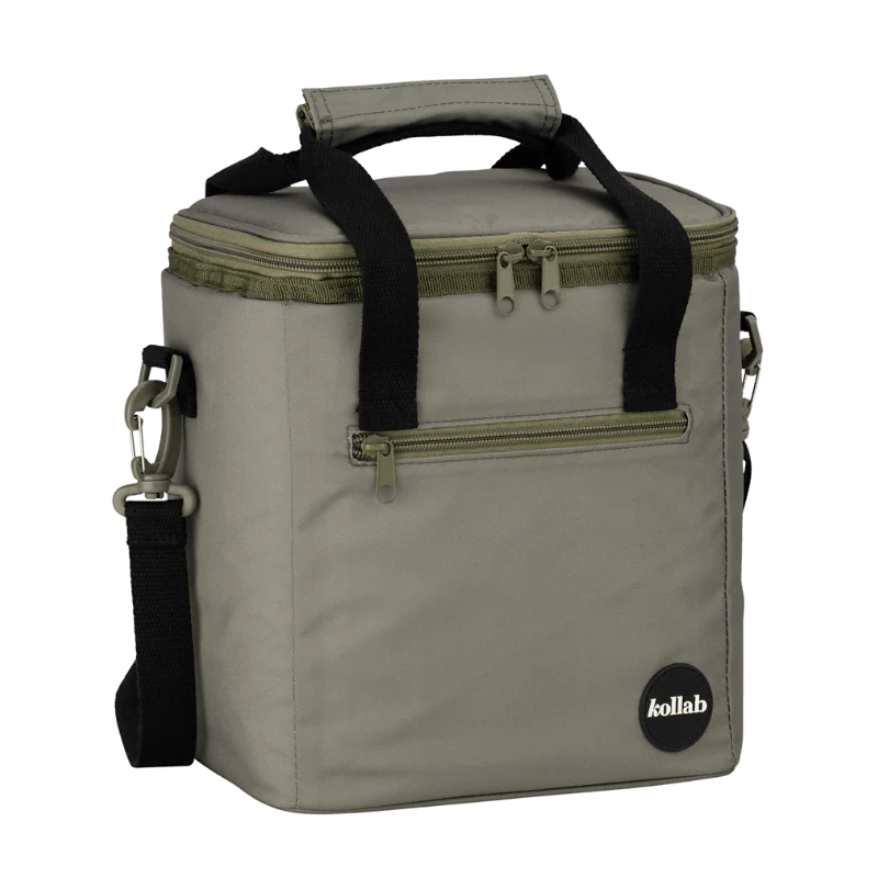 Kollab mini cooler- khaki