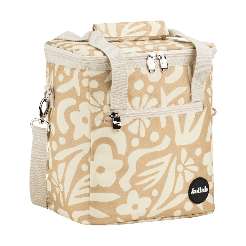 Kollab mini cooler- sorrento bloom
