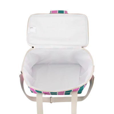 Kollab mini cooler- spring stripe