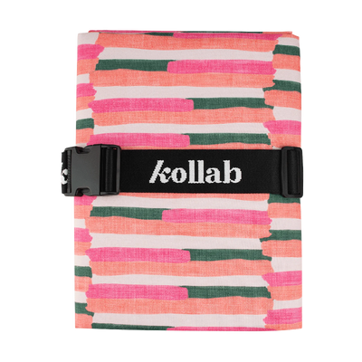 Kollab picnic mat- streaky