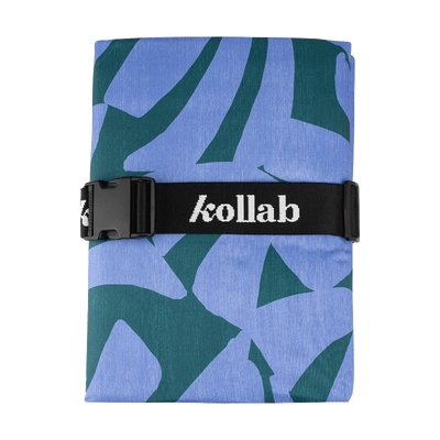 Kollab picnic mat- breeze bloom