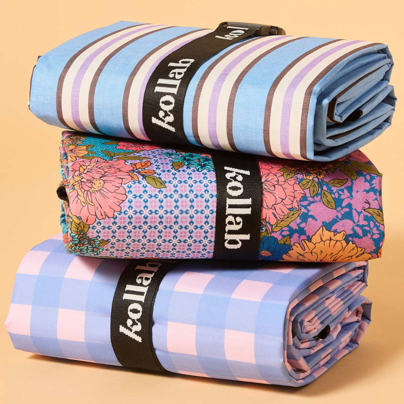 Kollab picnic mat
