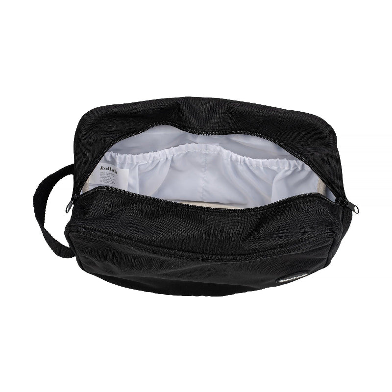 Kollab travel bag- black