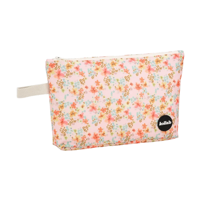 Kollab wet bag-blush meadows