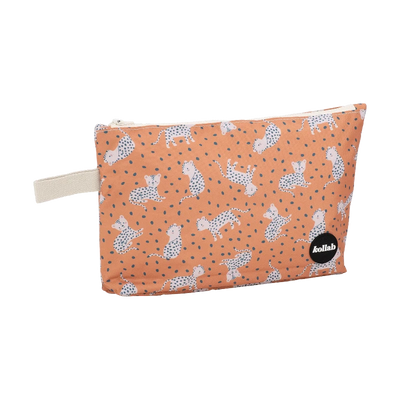 Kollab wetbag- cheetah cub