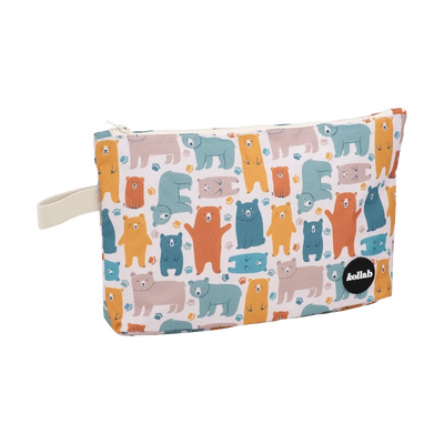 Kollab wet bag- grizzli