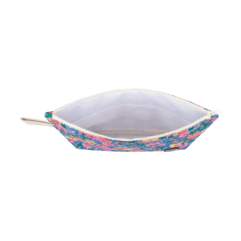 Kollab wet bag- rainbow garden