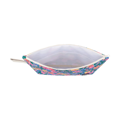 Kollab wet bag- rainbow garden