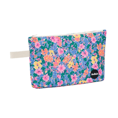 Kollab wet bag- rainbow garden