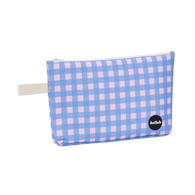 Kollab wet bag- skyberry gingham