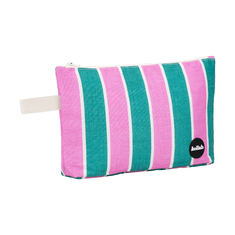 Kollab wet bag- spring stripe