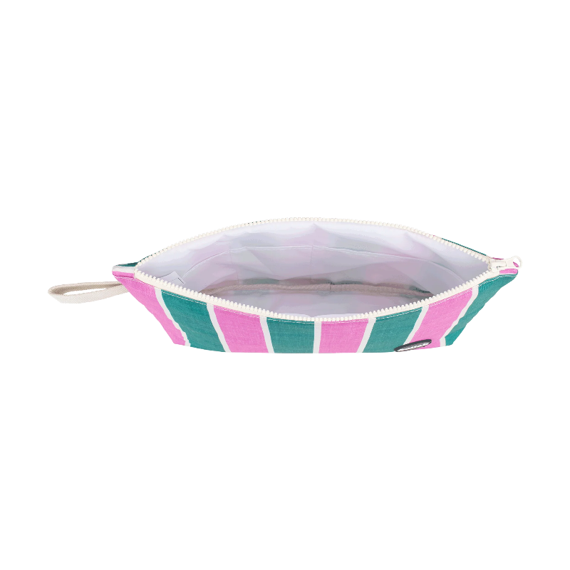 Kollab wet bag- spring stripe