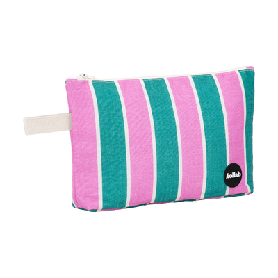 Kollab wet bag- spring stripe