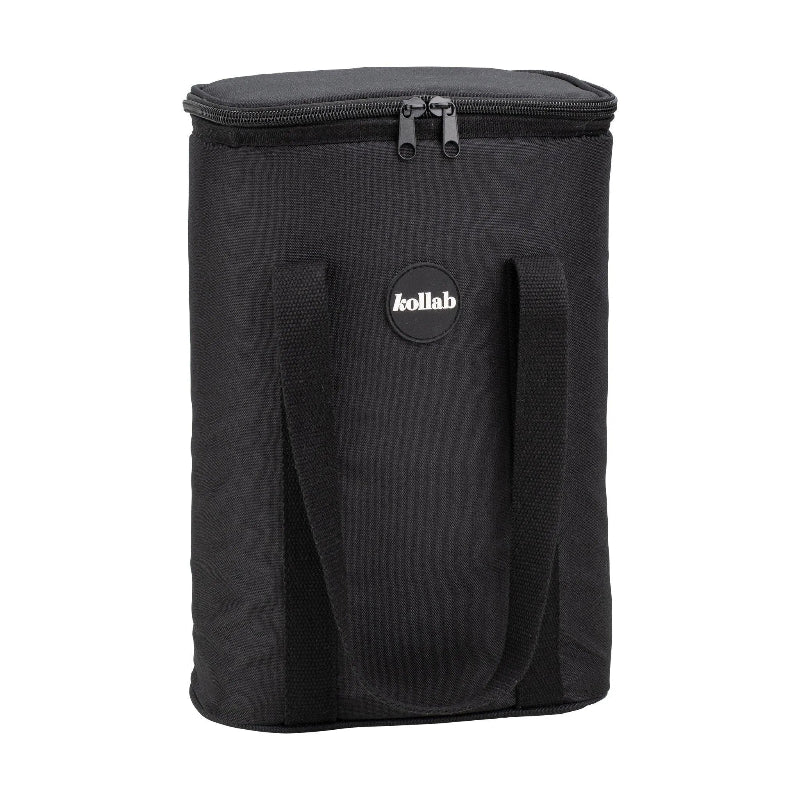 Kollab wine cooler- black