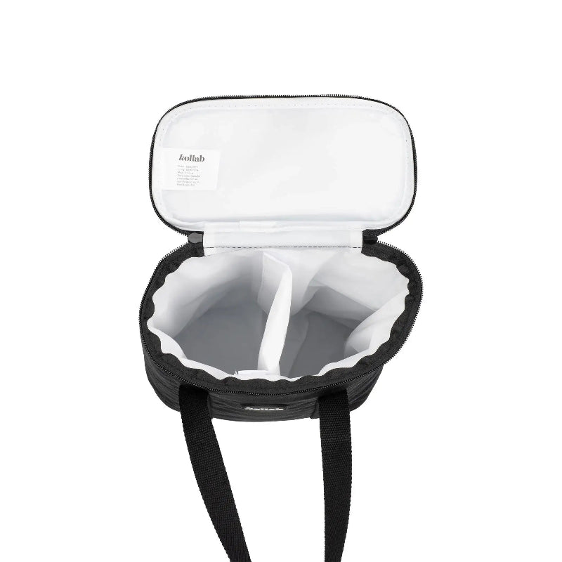 Kollab wine cooler- black