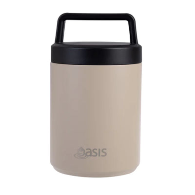 Oasis Insulated Food Flask - 480ml
