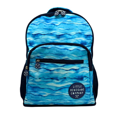Little Renegade Midi Backpack- Pacific